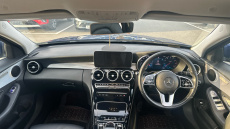 Mercedes-Benz C-Class C200 Sport Premium 4dr 9G-Tronic Petrol Saloon